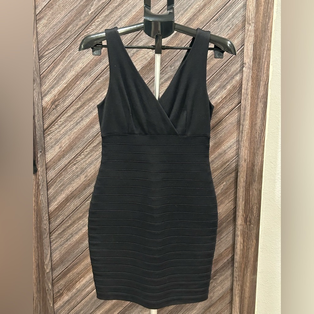 Black Dress (Size Small)